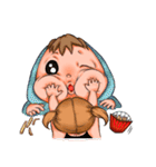 Alyssa（個別スタンプ：19）