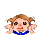 Alyssa（個別スタンプ：21）