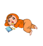 Alyssa（個別スタンプ：25）