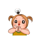 Alyssa（個別スタンプ：31）