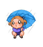 Alyssa（個別スタンプ：32）