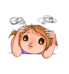 Alyssa（個別スタンプ：33）