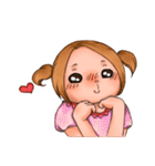 Alyssa（個別スタンプ：35）