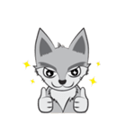 Silverfox（個別スタンプ：5）