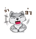 Silverfox（個別スタンプ：18）