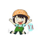 Show TOFU's Momi（個別スタンプ：1）