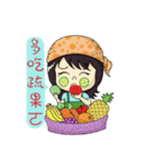 Show TOFU's Momi（個別スタンプ：6）