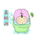 Show TOFU's Momi（個別スタンプ：14）