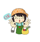 Show TOFU's Momi（個別スタンプ：16）