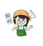 Show TOFU's Momi（個別スタンプ：25）