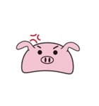 A Big pig（個別スタンプ：3）