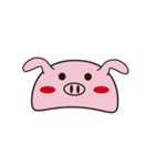 A Big pig（個別スタンプ：4）