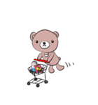 クマだって vol.02（個別スタンプ：6）