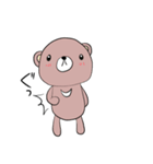 クマだって vol.02（個別スタンプ：10）