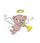 クマだって vol.02（個別スタンプ：15）