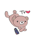 クマだって vol.02（個別スタンプ：18）