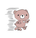 クマだって vol.02（個別スタンプ：23）