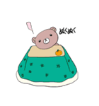 クマだって vol.02（個別スタンプ：29）
