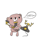 クマだって vol.02（個別スタンプ：30）