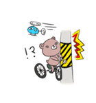 クマだって vol.02（個別スタンプ：39）