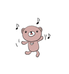 クマだって vol.01（個別スタンプ：6）