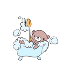 クマだって vol.01（個別スタンプ：8）