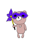 クマだって vol.01（個別スタンプ：9）