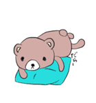 クマだって vol.01（個別スタンプ：16）