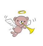 クマだって vol.01（個別スタンプ：18）