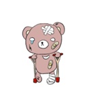 クマだって vol.01（個別スタンプ：31）
