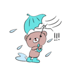 クマだって vol.01（個別スタンプ：36）