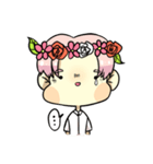 Mimi's Rose（個別スタンプ：2）