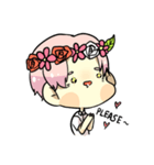 Mimi's Rose（個別スタンプ：3）