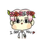 Mimi's Rose（個別スタンプ：5）