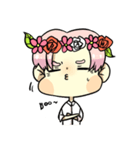 Mimi's Rose（個別スタンプ：6）