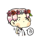 Mimi's Rose（個別スタンプ：7）