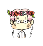 Mimi's Rose（個別スタンプ：8）
