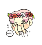 Mimi's Rose（個別スタンプ：10）