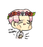 Mimi's Rose（個別スタンプ：11）