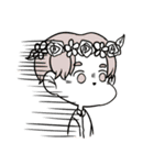 Mimi's Rose（個別スタンプ：12）
