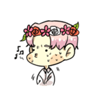 Mimi's Rose（個別スタンプ：13）