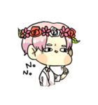 Mimi's Rose（個別スタンプ：15）