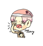 Mimi's Rose（個別スタンプ：16）