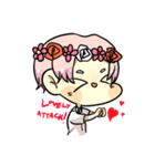 Mimi's Rose（個別スタンプ：17）