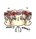 Mimi's Rose（個別スタンプ：20）