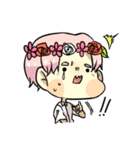 Mimi's Rose（個別スタンプ：22）