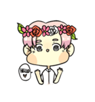 Mimi's Rose（個別スタンプ：23）