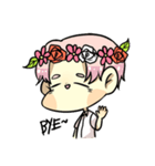 Mimi's Rose（個別スタンプ：24）