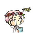 Mimi's Rose（個別スタンプ：26）