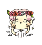 Mimi's Rose（個別スタンプ：27）